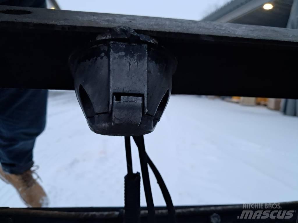 JCB 418 K Kolesové nakladače