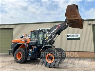 Doosan DL420-7 Kolesové nakladače