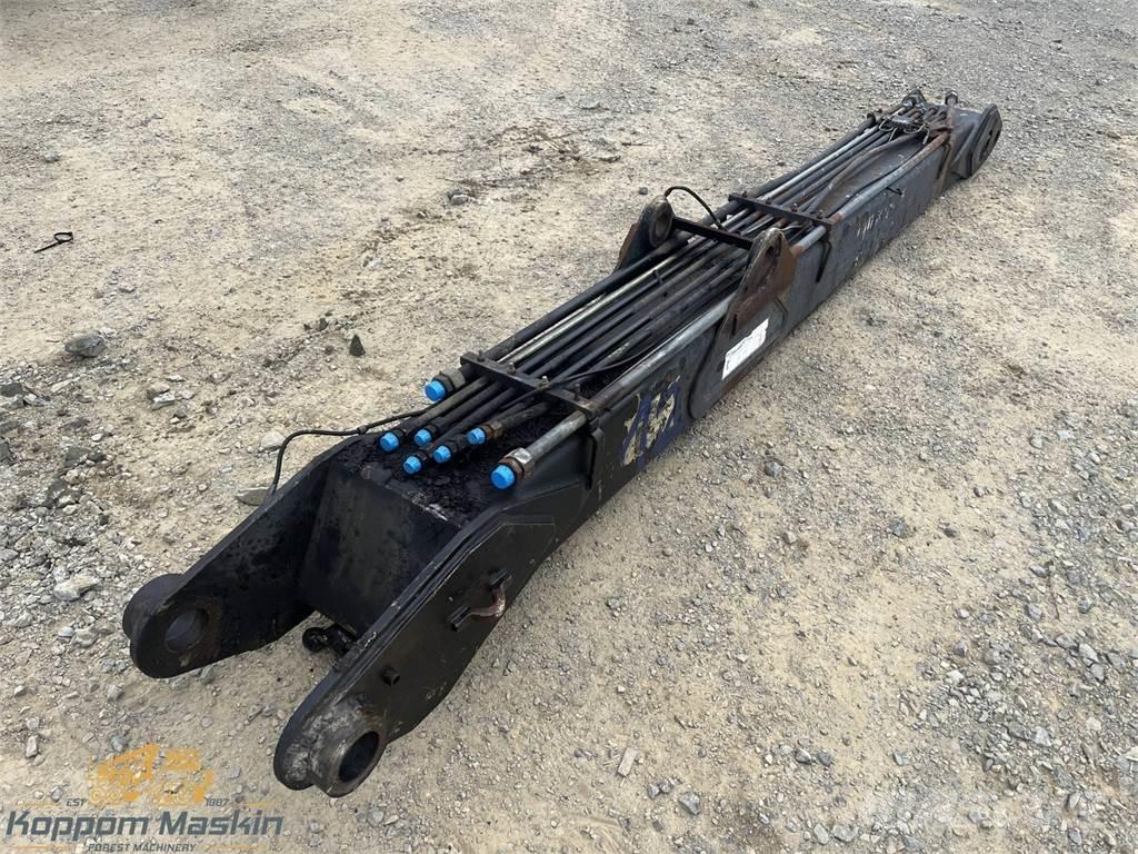 Loglift 190 Žatevné žeriavy