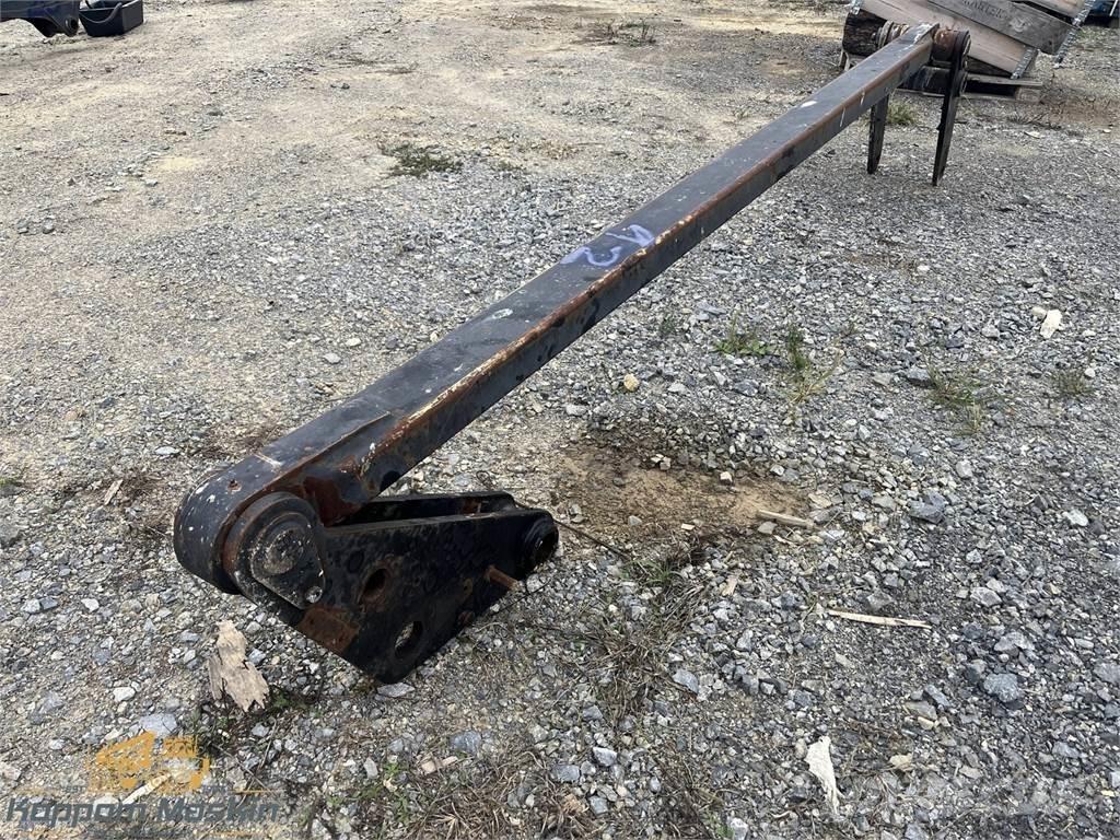 Loglift 190 Žatevné žeriavy
