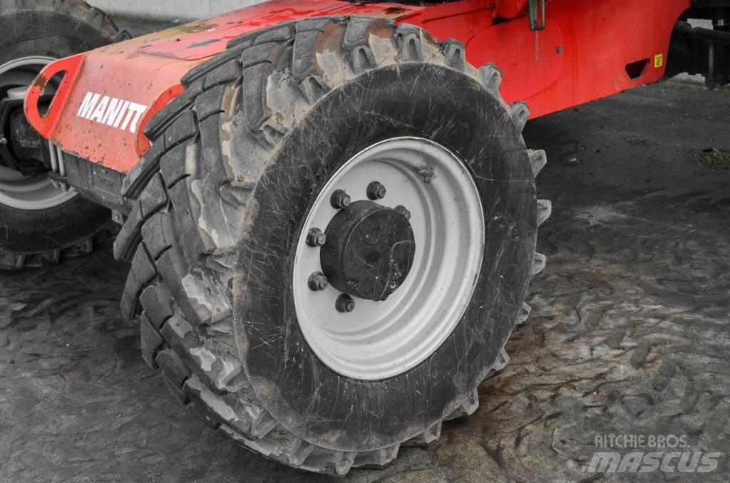 Manitou 200 ATJ Kĺbové plošiny