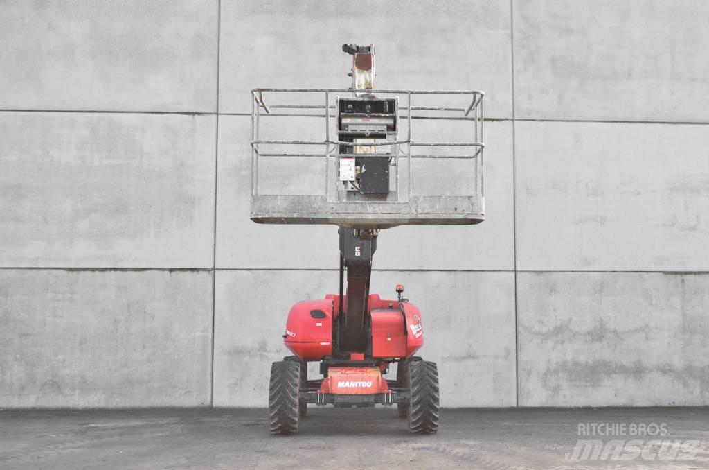 Manitou 200 ATJ Kĺbové plošiny