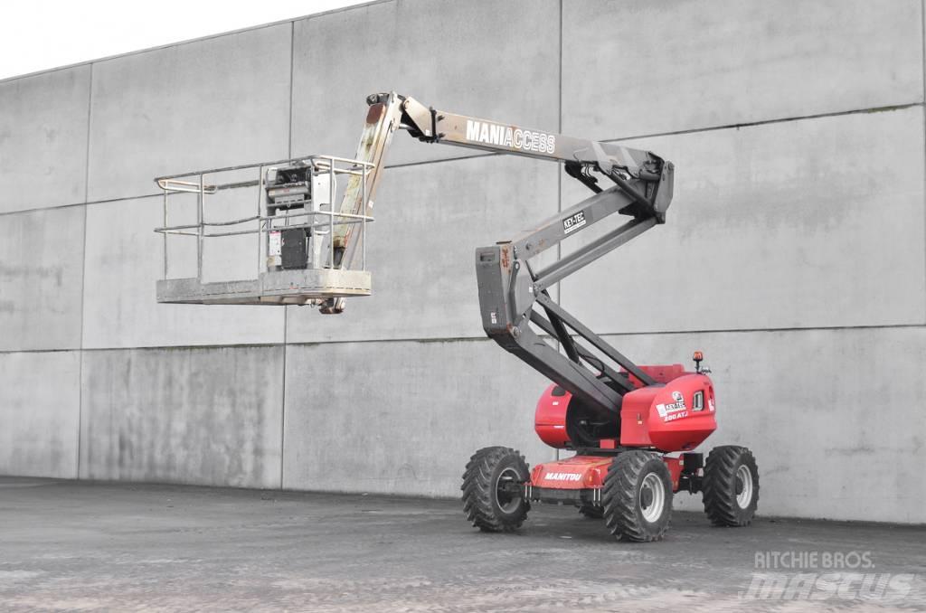 Manitou 200 ATJ Kĺbové plošiny