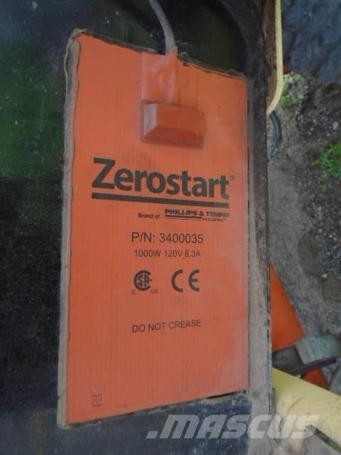JLG 460 SJ Teleskopické plošiny