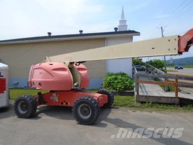 JLG 460 SJ Teleskopické plošiny