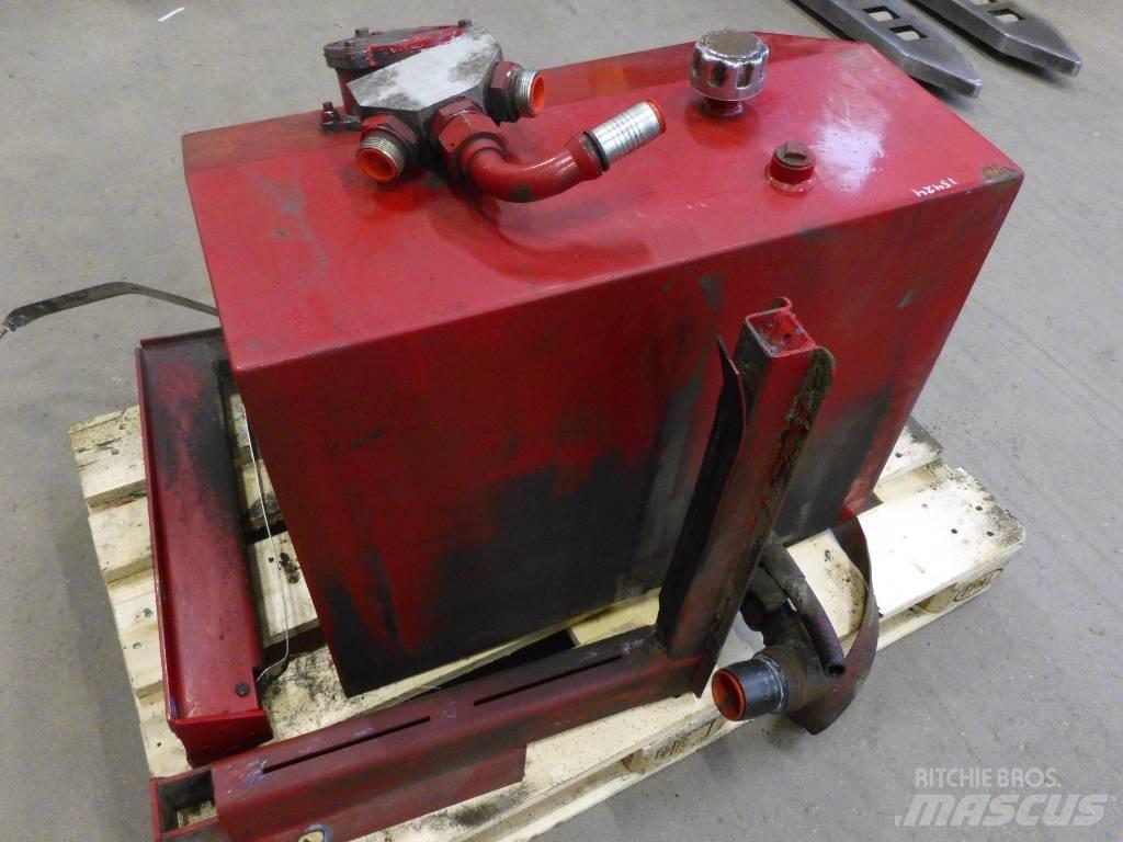 Scania Hydraultank Hydraulika
