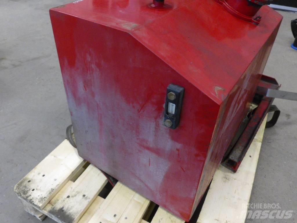 Scania Hydraultank Hydraulika