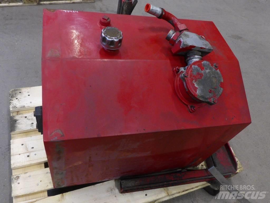 Scania Hydraultank Hydraulika