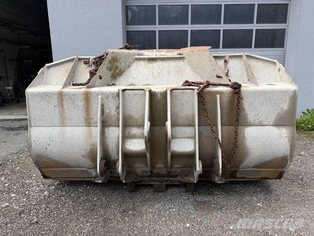 CAT Radladerschaufel Lopaty