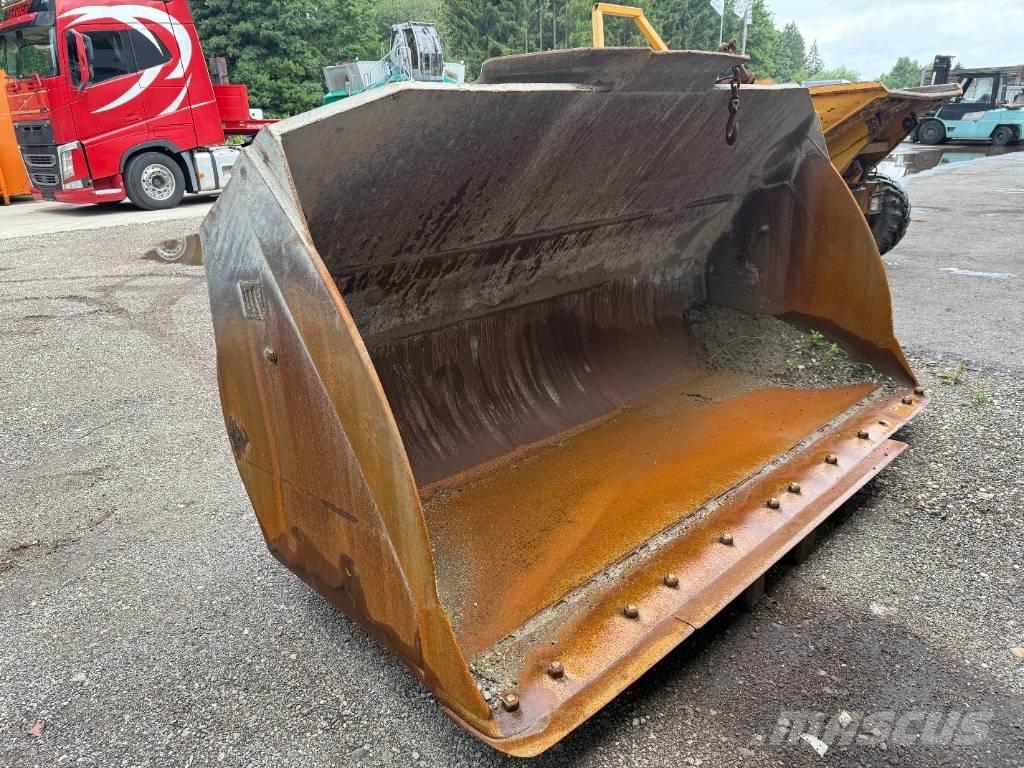 CAT Radladerschaufel Lopaty