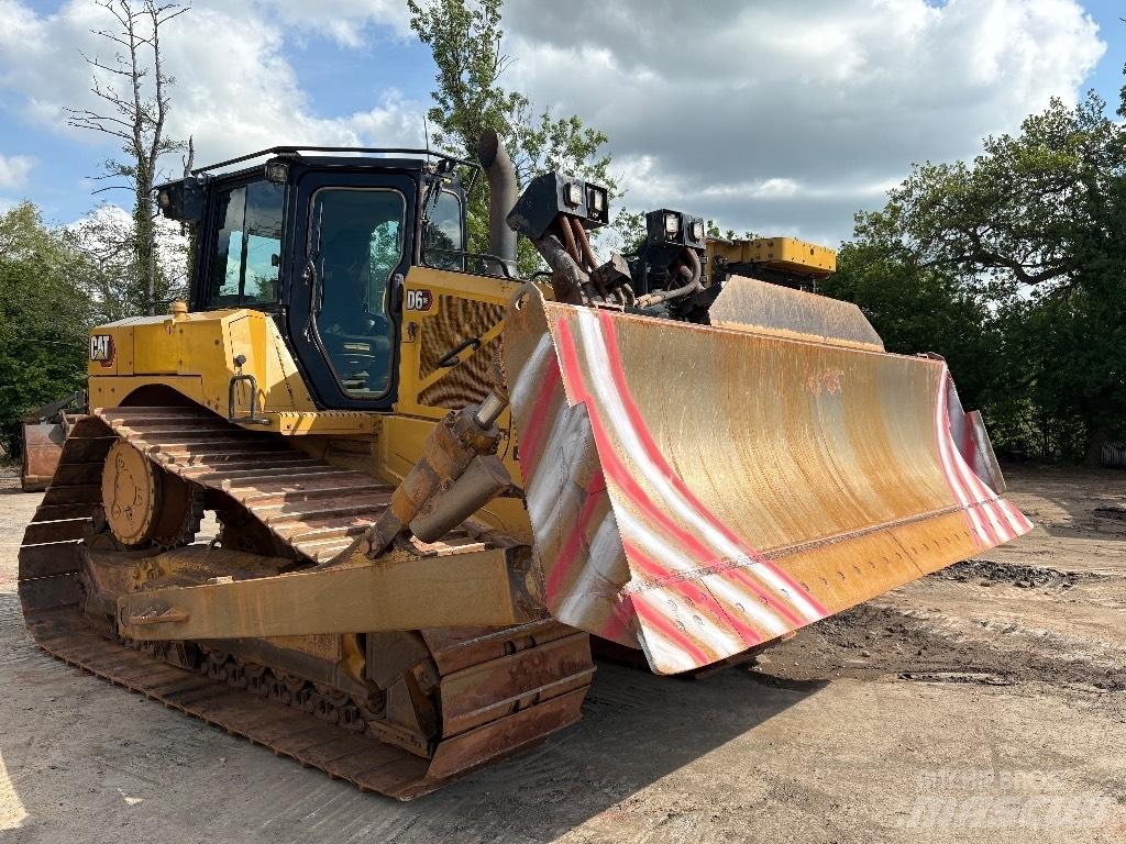 CAT D6XE LGP Pásové dozéry