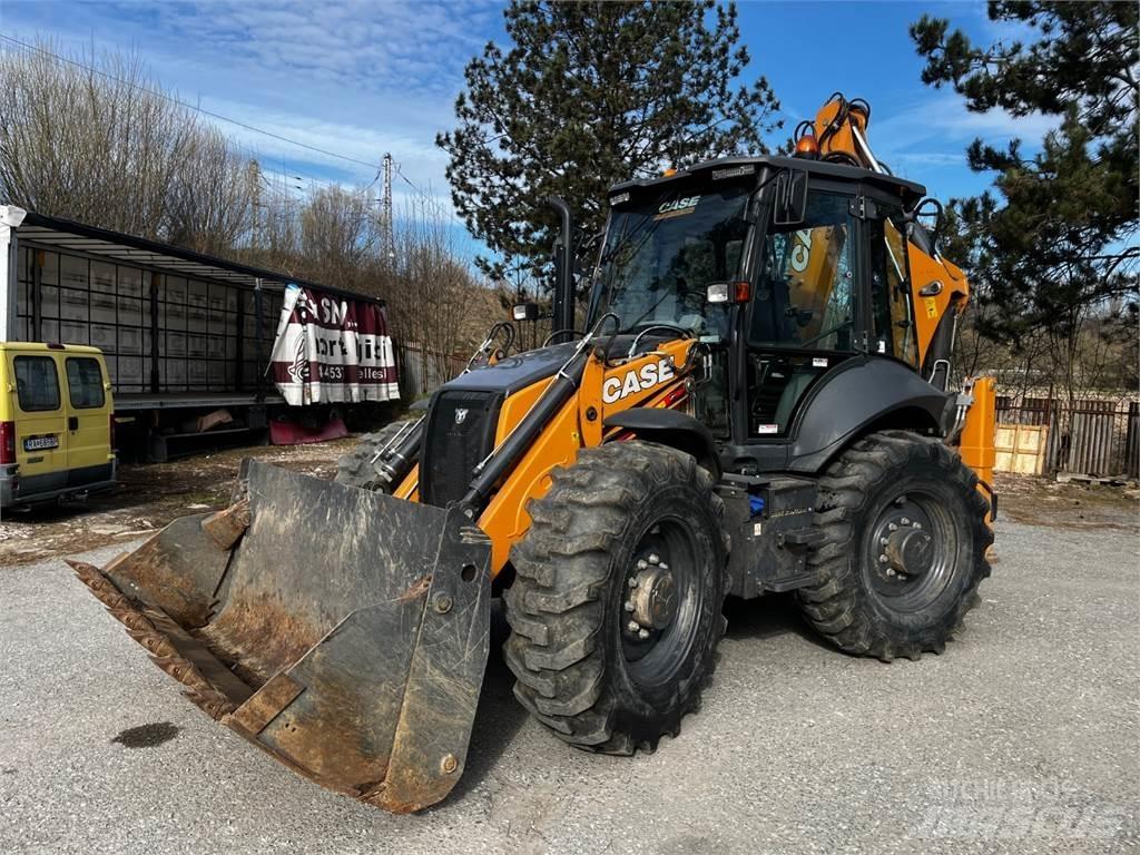 CASE 695SV 4X4 Stavebníctvo - ostatné