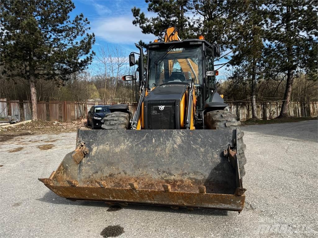 CASE 695SV 4X4 Stavebníctvo - ostatné