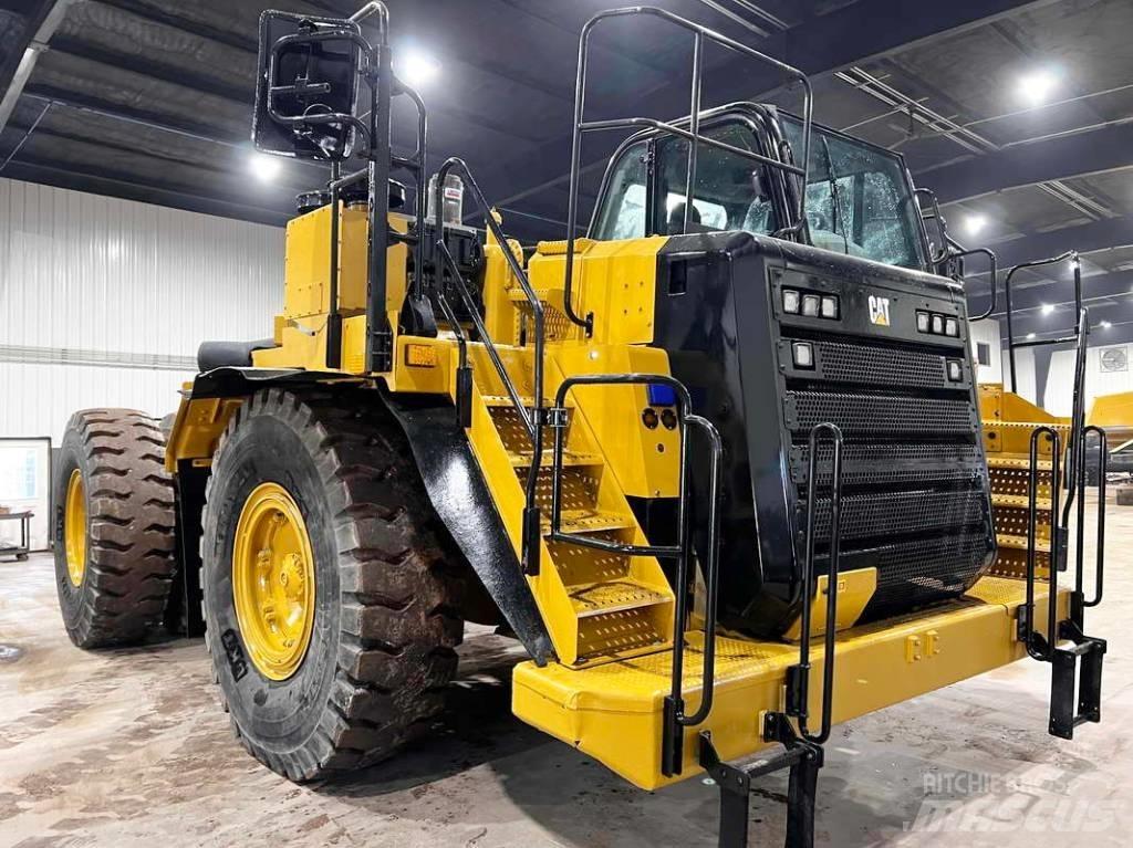 CAT 773G Kĺbové nákladné autá