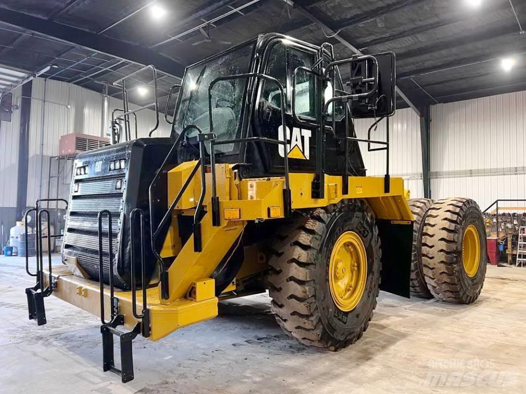 CAT 773G Kĺbové nákladné autá