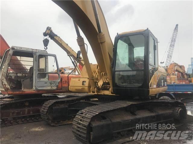 CAT 330C Pásové rýpadlá