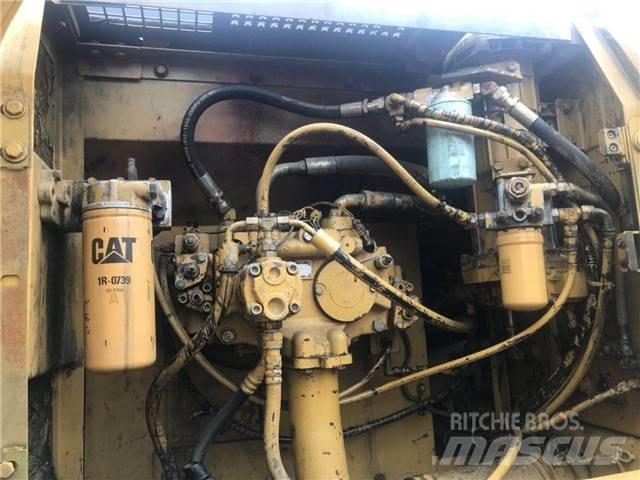 CAT 330C Pásové rýpadlá