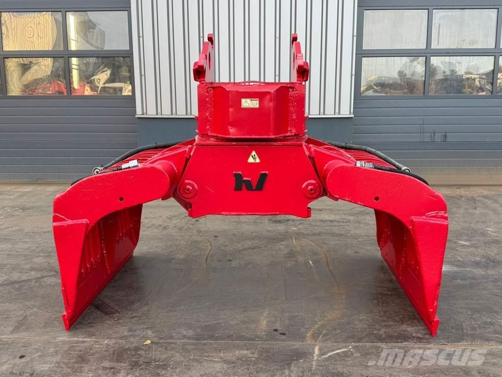 Verachtert VRG-40 Drapáky