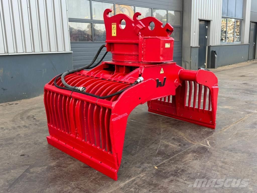 Verachtert VRG-40 Drapáky