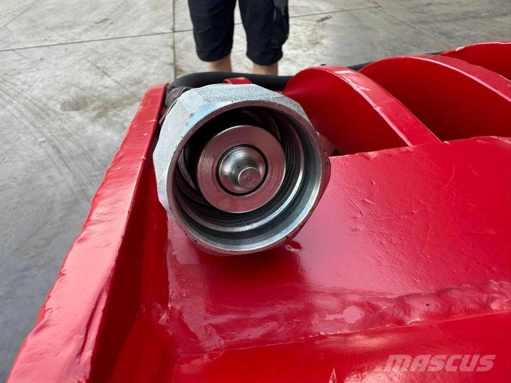 Verachtert VRG-40 Drapáky