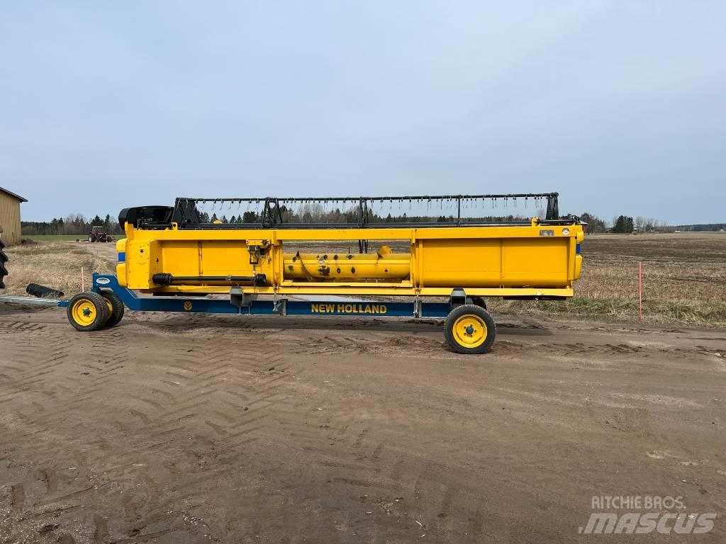 New Holland Header Kombajnove hlavice