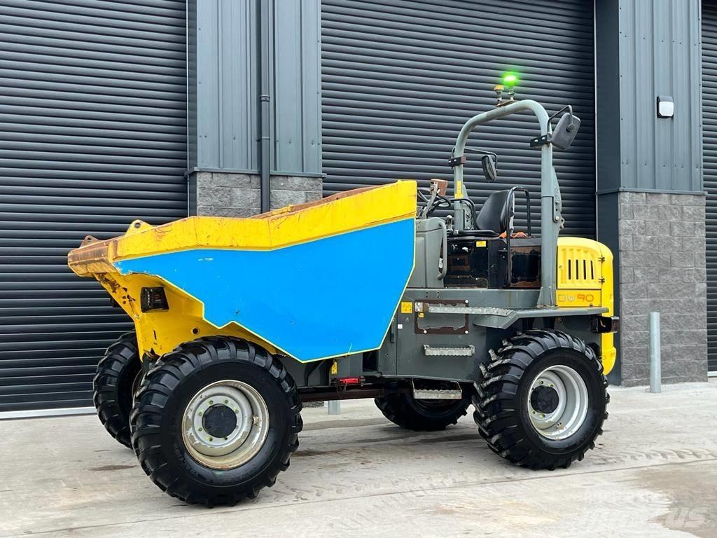 Wacker Neuson DW90 Stavebné sklápače