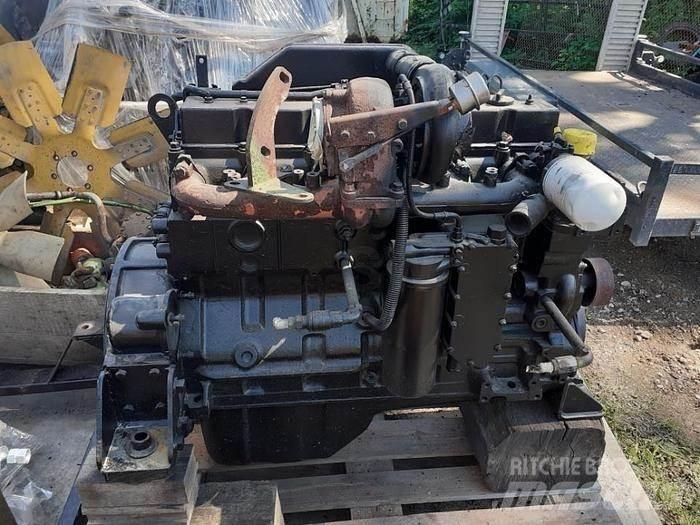 Cummins 6CTA .9 Motory