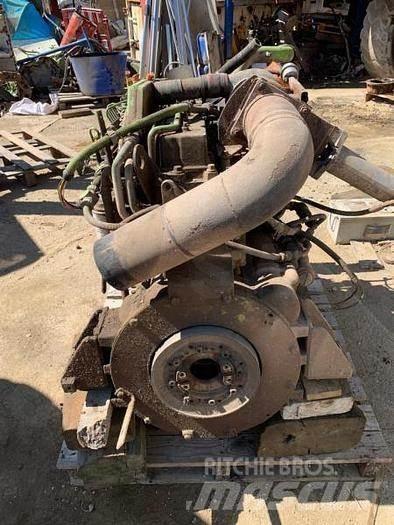 Cummins 6CTA .9 Motory