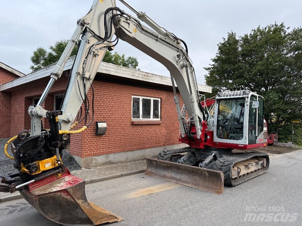 Takeuchi TB 2150 Pásové rýpadlá