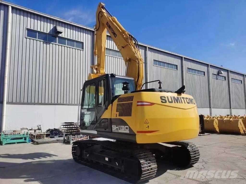 Sumitomo SH130 Pásové rýpadlá