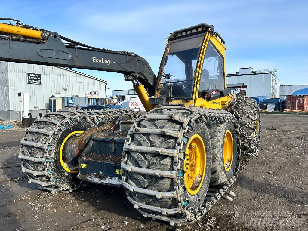 Eco Log 590 Harvestory