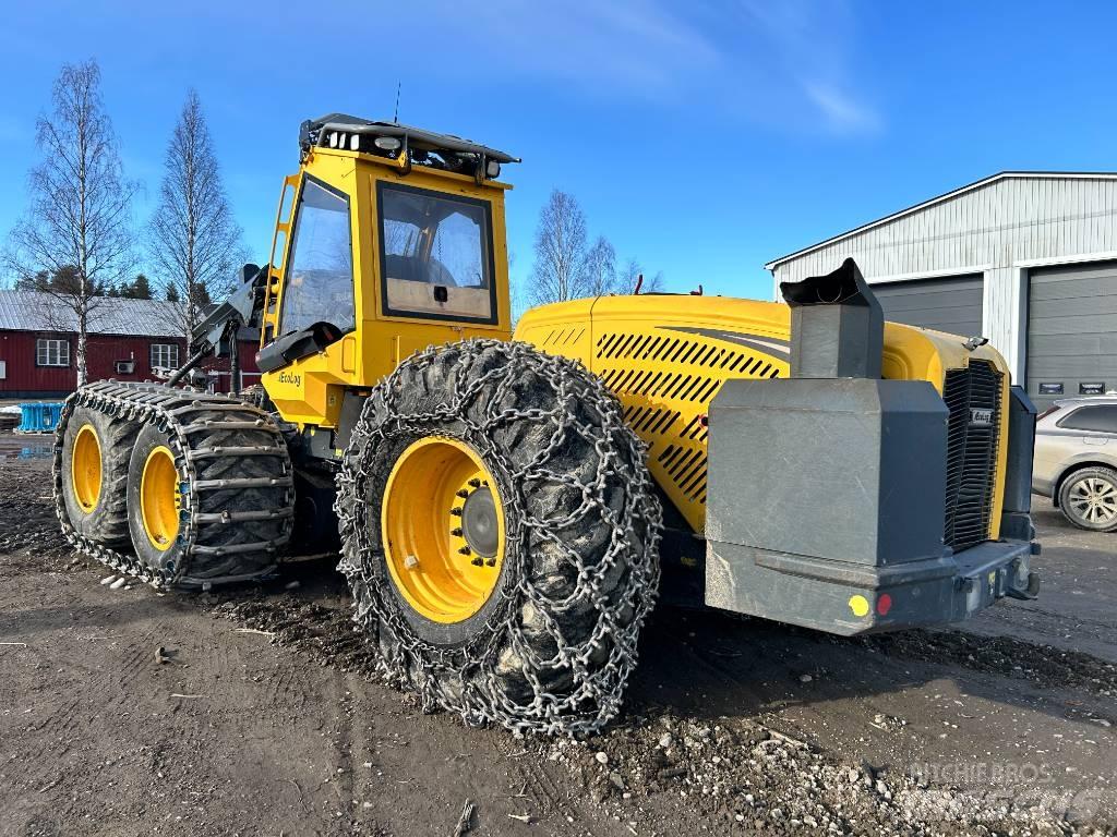 Eco Log 590 Harvestory