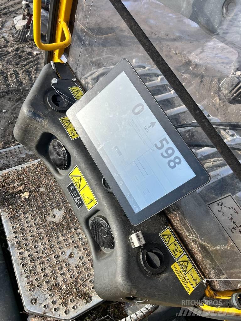 Eco Log 590 Harvestory