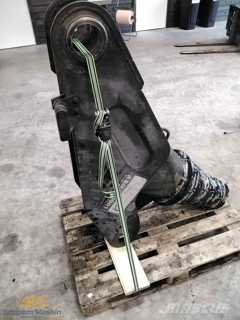 Loglift 170v Žatevné žeriavy
