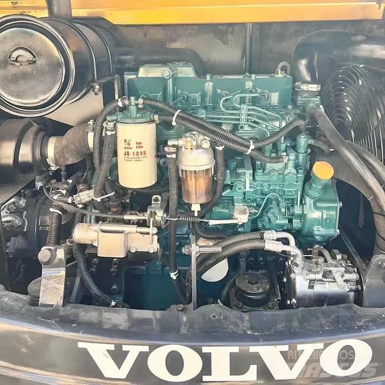Volvo EC 60 D Mini rýpadlá < 7t