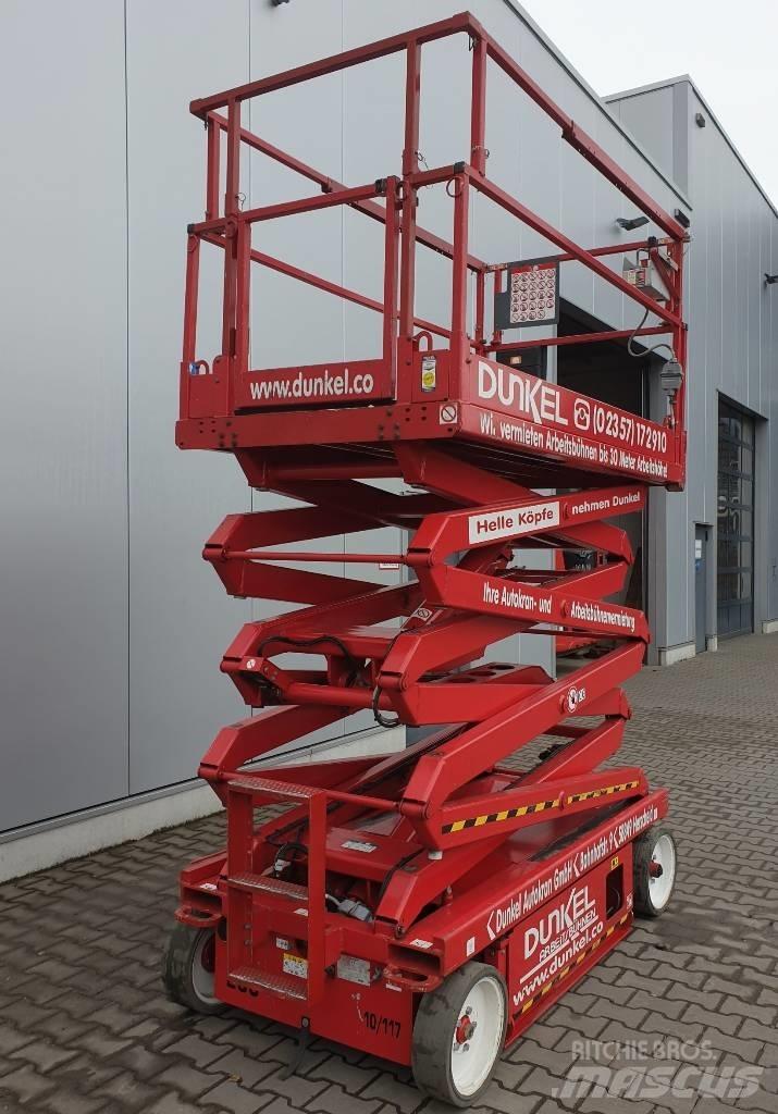 SkyJack SJ 4626 Nožnicové zdvíhacie plošiny