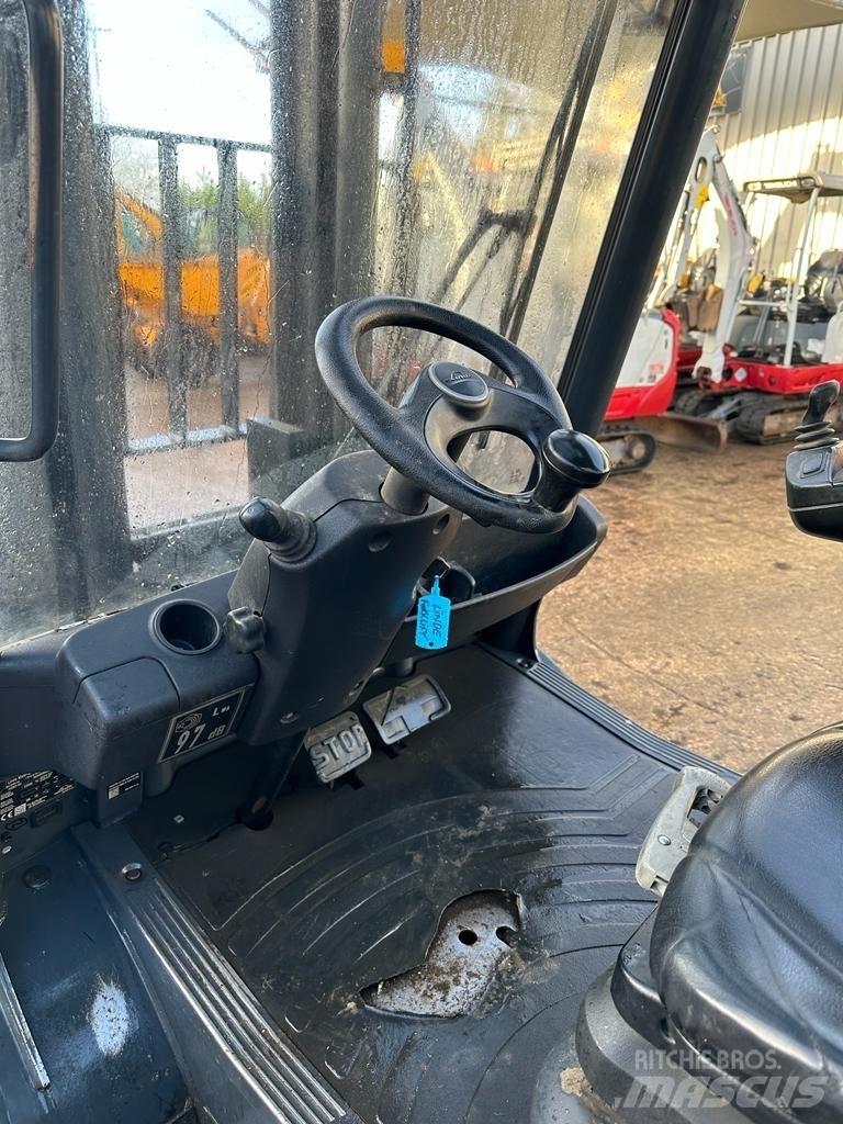 Linde H 35 D Dieselové vozíky