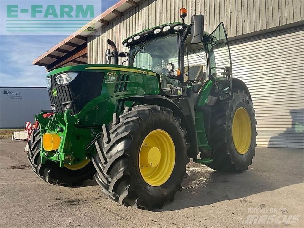 John Deere 6175 r Traktory