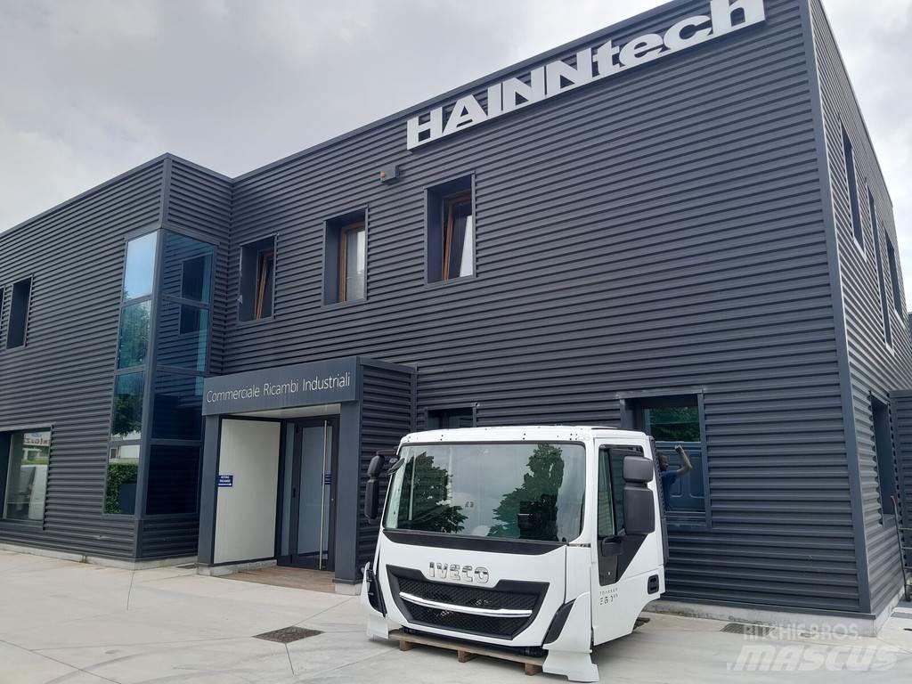 Iveco Trakker E6 Kabíny a interiér