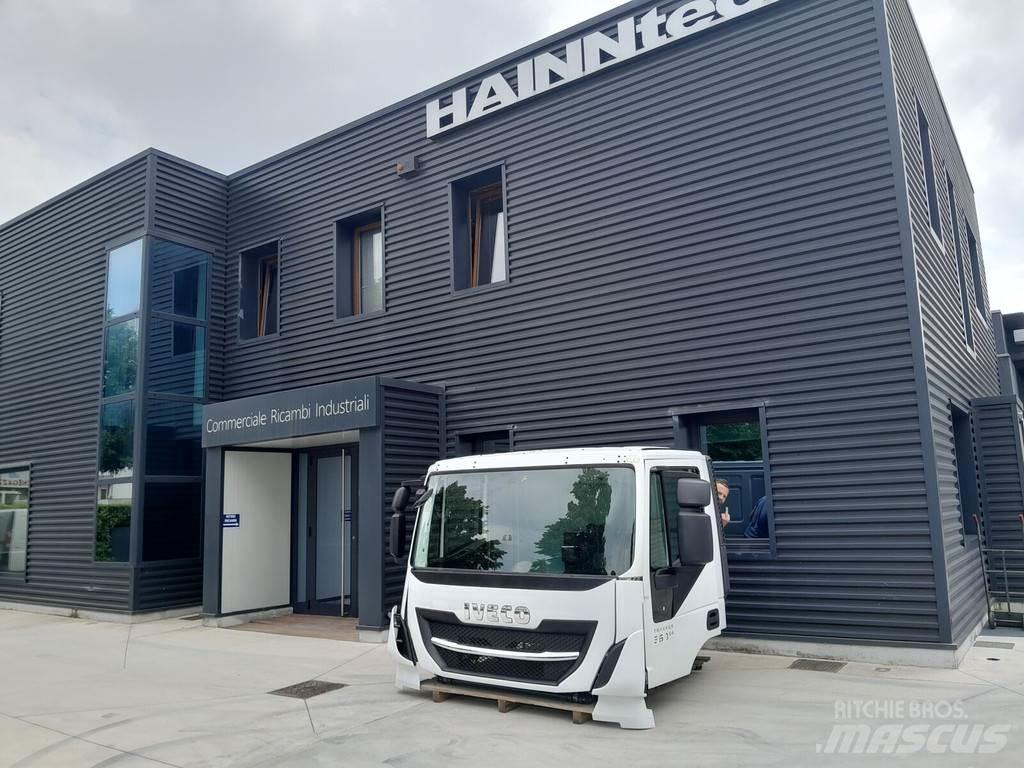 Iveco Trakker E6 Kabíny a interiér