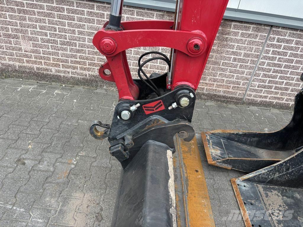 Yanmar SV86-7-2PB Midi rýpadlá 7 t - 12 t