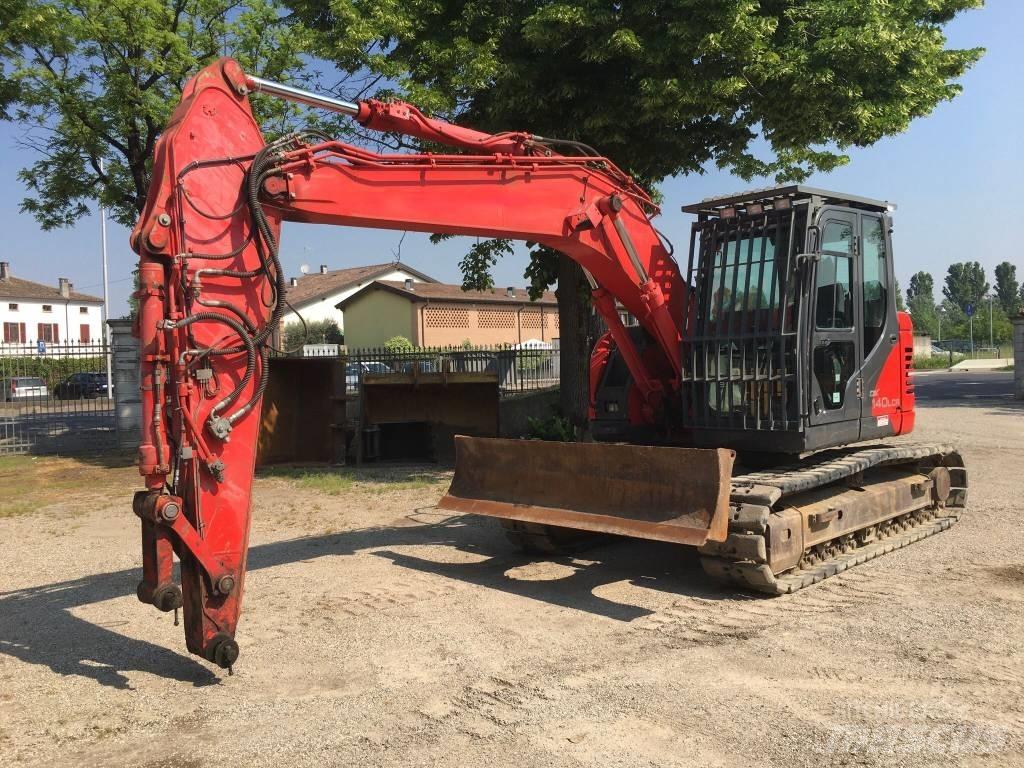 Doosan DX 140 LCR-3 Pásové rýpadlá