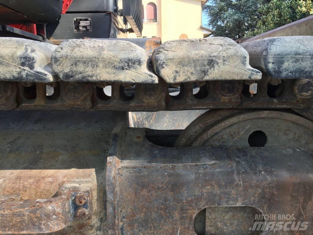 Doosan DX 140 LCR-3 Pásové rýpadlá