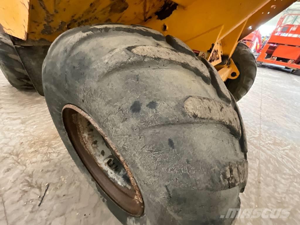 Thwaites 9 tonne Stavebné sklápače