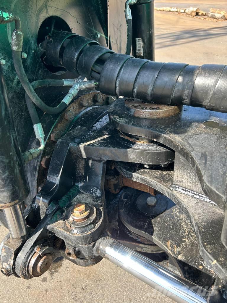 Metsis 208F Lesné traktory