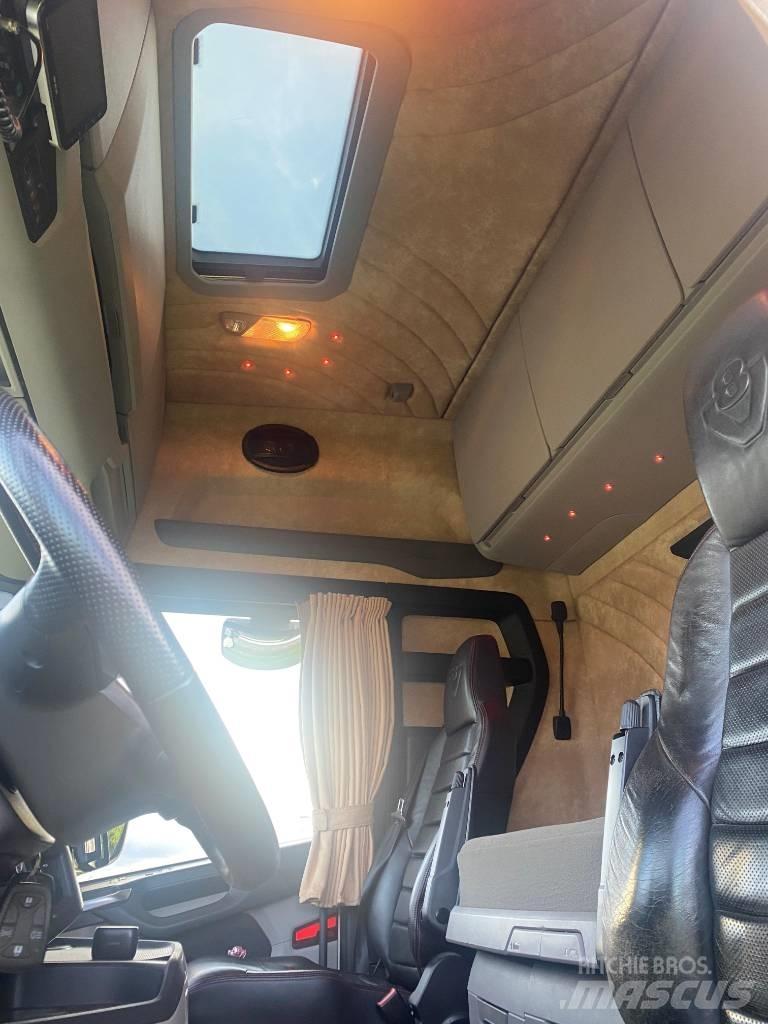Scania S 730 Ťahače