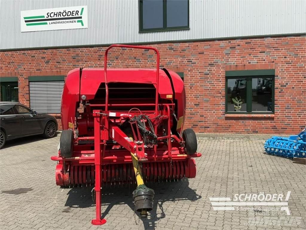 Lely RP 245 Lisy na okrúhle balíky