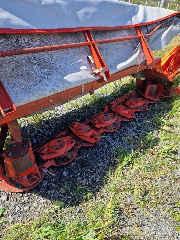 Kuhn GMD 28 Žacie stroje