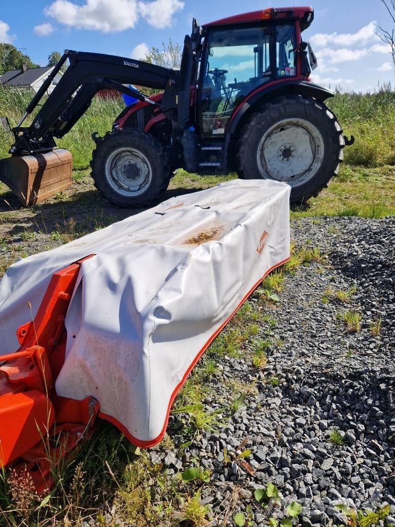 Kuhn GMD 28 Žacie stroje