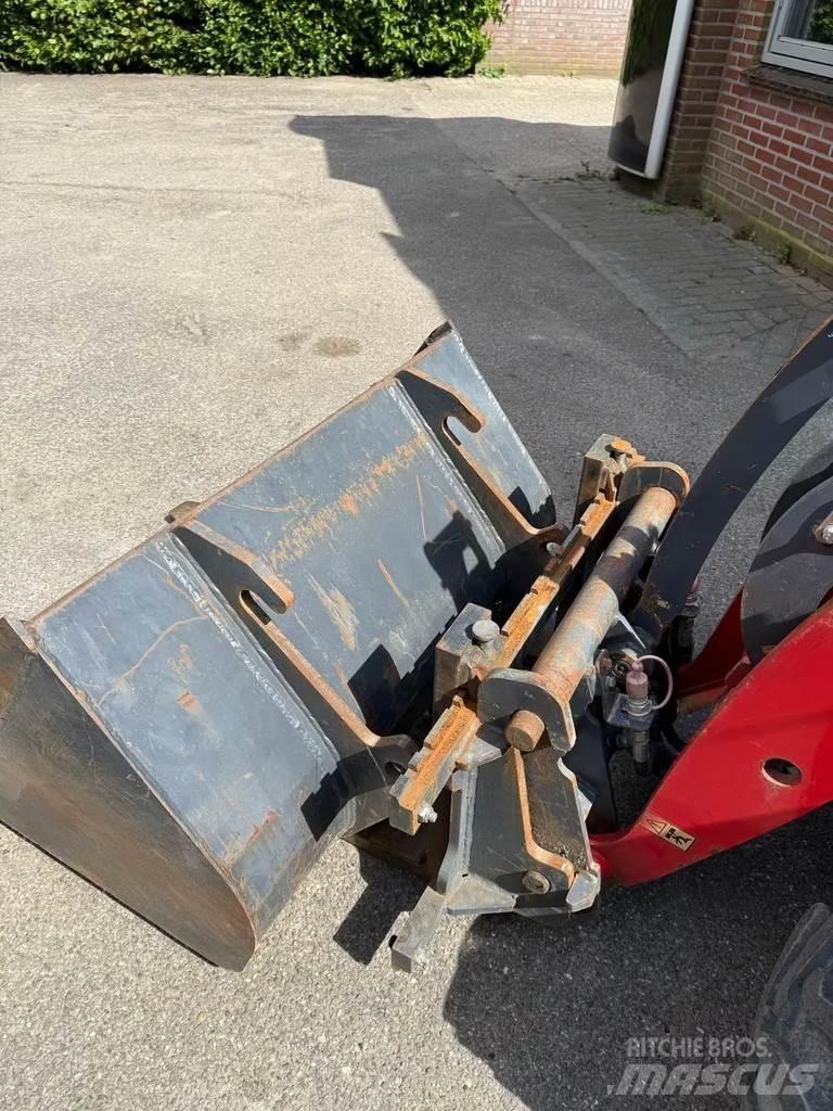Kubota Toyo 826 Mini rýpadlá < 7t